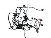 Engine installation wiring loom