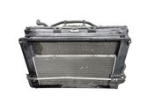 Radiator set