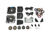 Audio system kit
