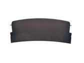 Parcel shelf