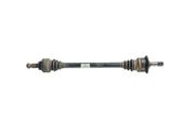 Rear driveshaft