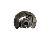 Front wheel hub