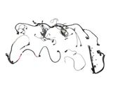 Engine installation wiring loom