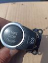 Engine start stop button switch