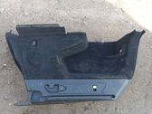 Trunk/boot lower side trim panel