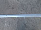 Trunk door license plate light bar