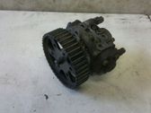 Fuel injection high pressure pump