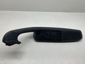 Rear door handle trim