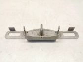 Loading door lock loop/hook striker