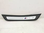 Front sill trim cover