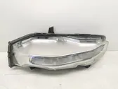 Front fog light