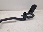 Electric auxiliary coolant/water pump