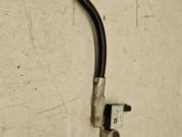 Negative earth cable (battery)