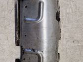 Exhaust heat shield