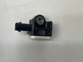 Airbag deployment crash/impact sensor