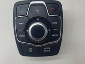Multifunctional control switch/knob