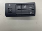 Other switches/knobs/shifts