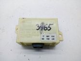 Immobilizer control unit/module