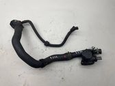 Engine coolant pipe/hose