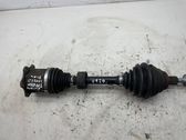 Front driveshaft