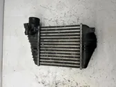 Intercooler radiator