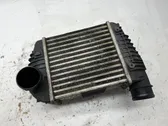 Intercooler radiator