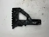 Front bumper mounting bracket