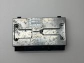 Unidad de control del asiento