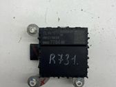 Distronic sensor radar