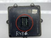 LED ballast control module