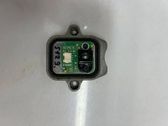 LED ballast control module