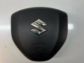 Steering wheel airbag