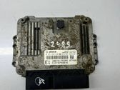 Engine control unit/module