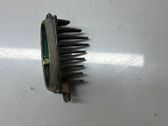 LED ballast control module