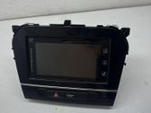 Radio/CD/DVD/GPS-pääyksikkö