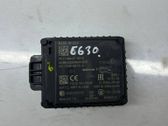 Distronic sensor radar