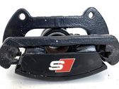 Brake discs and calipers set