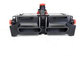 Intercooler radiator