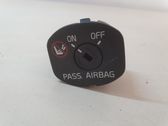 Interrupteur commutateur airbag passager