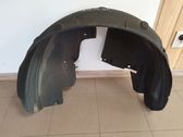 Rear arch fender liner splash guards