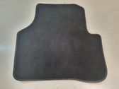 Rear floor mat