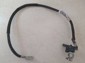 Negative earth cable (battery)