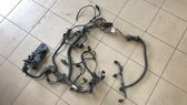 Engine installation wiring loom