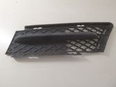 Front bumper lower grill