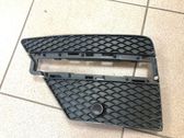 Front bumper lower grill