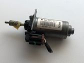 Seat adjustment motor