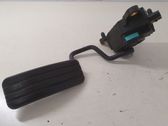 Accelerator throttle pedal