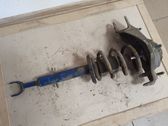 Front shock absorber with coil spring