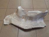 Exhaust heat shield