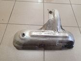 Exhaust heat shield